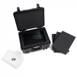 Mallette de sécurité pour batteries Lithium - 908.8 - 8kg max.