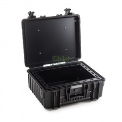 Mallette de sécurité pour batteries Lithium - 908.8 - 8kg max.