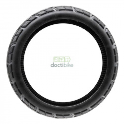 Pneu plein 8,5x2-6,1/B34 pour trottinette Xiaomi et Cecotec