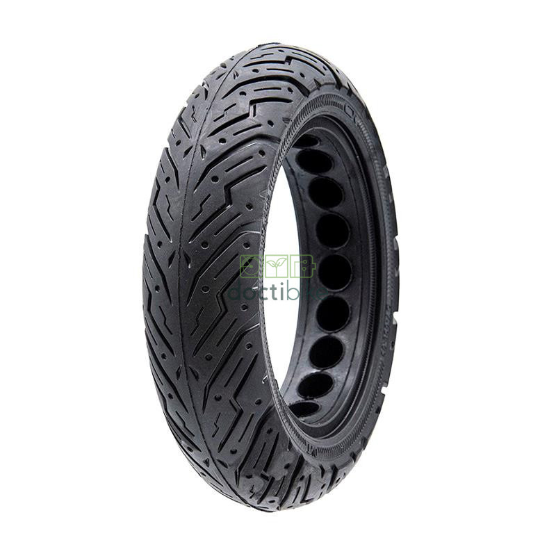 Neumático macizo 10x2.5-6.5/B43 (60/70-6.5) - Compatible con el scooter Ninebot G30
