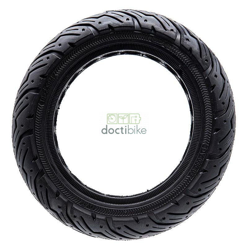 Neumático macizo 10x2.5-6.5/B43 (60/70-6.5) - Compatible con el scooter Ninebot G30