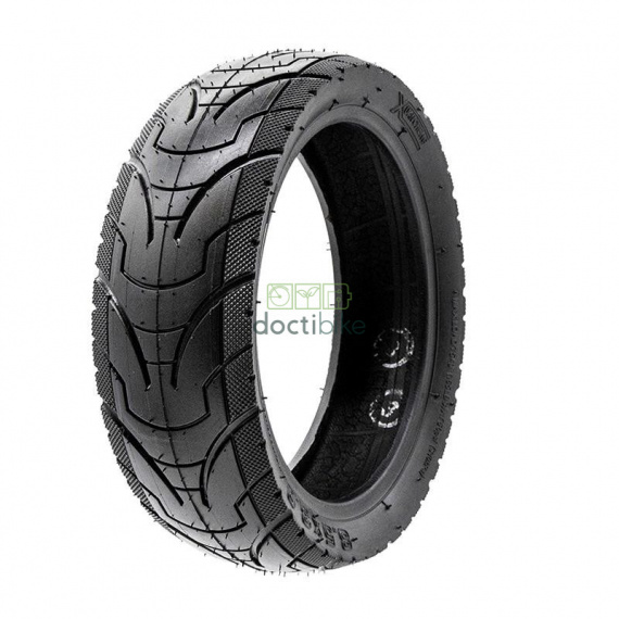 Pneu Tubeless Tout-terrain Pour Trottinette électrique - 10x2.75-6.5 Pouces - Compatible SmartGyro, Zwheel
