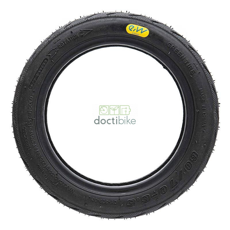 60/70-6.5 Edition GEL tire for Ninebot and Wispeed scooters