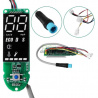 Display with BLE 9899 cover for Xiaomi Pro / Pro 2 / 1S / Essential / Mi 3 scooter