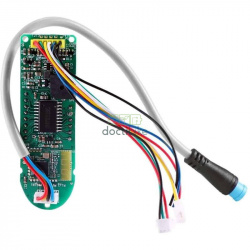 Display con copertura BLE 9899 per Xiaomi Pro / Pro 2 / 1S / Essential / Mi 3 scooter