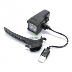 NITE LINE T4 R" USB front & rear lighting kit