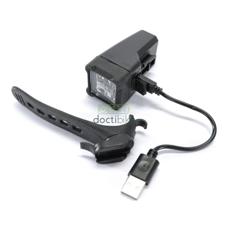 Kit de iluminación delantera y trasera NITE LINE T4 R USB