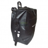 EXS 25L waterproof rear carrier bag, black