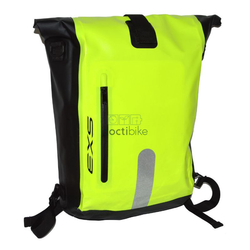 EXS Taschen 2 in 1 Rucksack/Gepäckträger - Wasserdicht - 25L