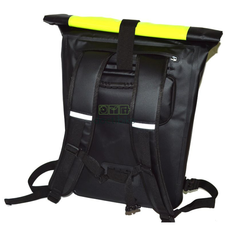EXS 2 in 1 Zaino/Portapacchi - Impermeabile - 25L
