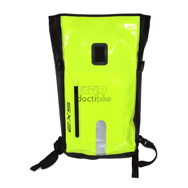 Sacoches EXS 2 en 1 sac à dos/porte-bagages - Etanche - 25L