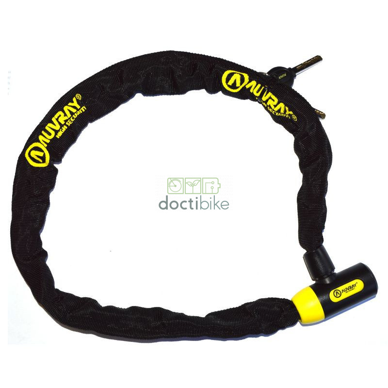 Antivol chaine "C-BLOC90" - 90cm Diamètre 6mm