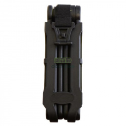 Cerradura antirrobo articulada "CITY LOCK" 85cm con soporte