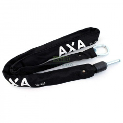 AXA hebilla de cadena 1300mmX5.5mm "ULC 130" COMP BLOCK XXL