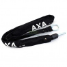 Chaine boucle AXA gaîne 1300mmX5.5mm "ULC 130" COMP BLOCK XXL
