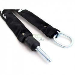 AXA hebilla de cadena 1300mmX5.5mm "ULC 130" COMP BLOCK XXL