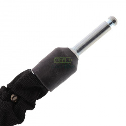 AXA hebilla de cadena 1300mmX5.5mm "ULC 130" COMP BLOCK XXL
