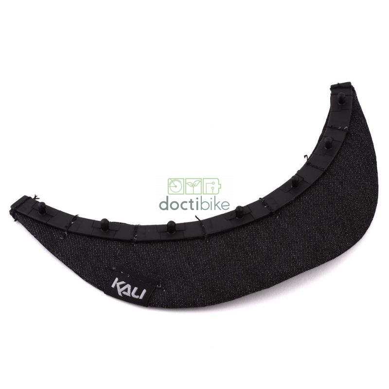 Casque vélo Kali Saha Cozy Blanc Mat - Taille : L-XL