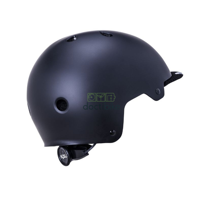 Casco de bicicleta Saha Cruise - Negro mate - Talla: S-M