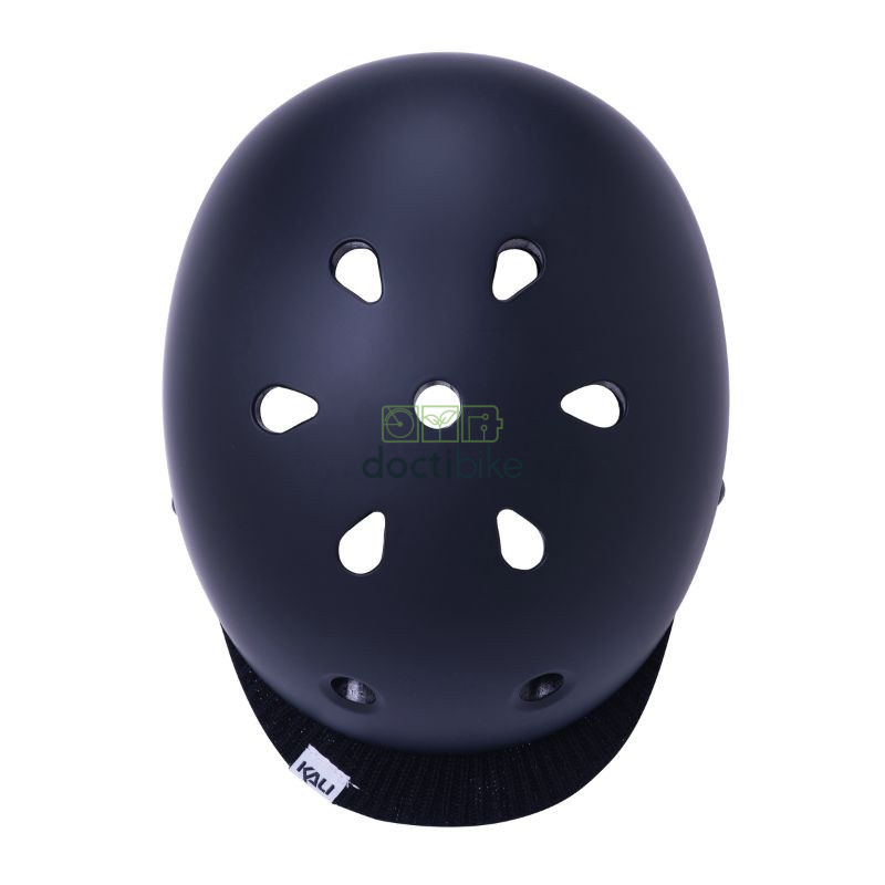 Casco da bici Saha Cruise - Nero opaco - Taglia: L-XL