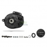 Moteur Bosch / Unité motrice Active Plus kit 25 km/h (BDU350)
