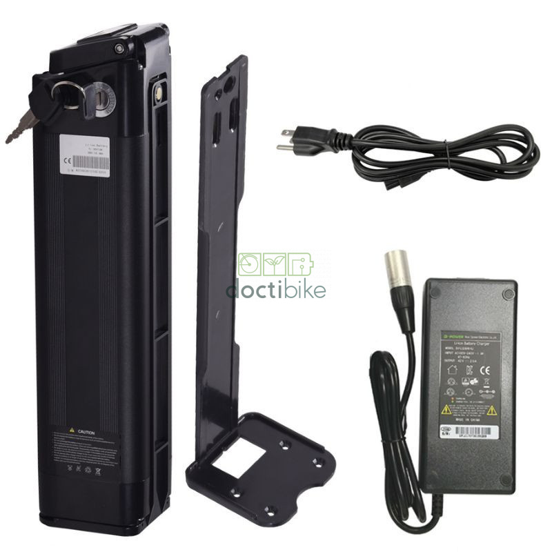 Batterie vélo compatible Phylion XH259-10J Tige de Selle 24V 15