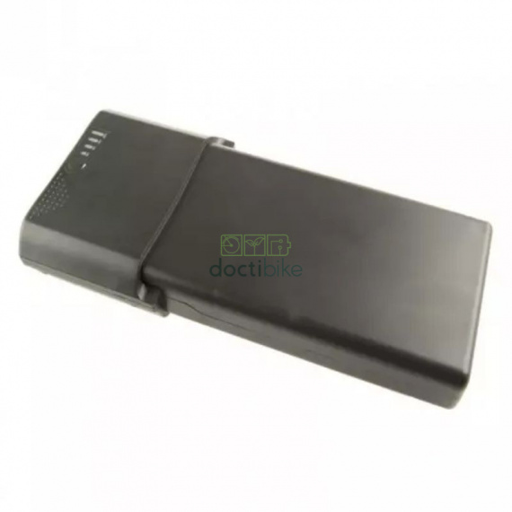 Ansmann -Compatible 36V 14Ah Bike Battery for Luggage Racks - Charger Included