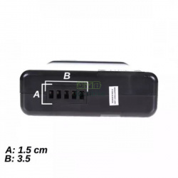 Batterie vélo compatible Ansmann Porte Bagage 36V 14Ah - Chargeur inclus