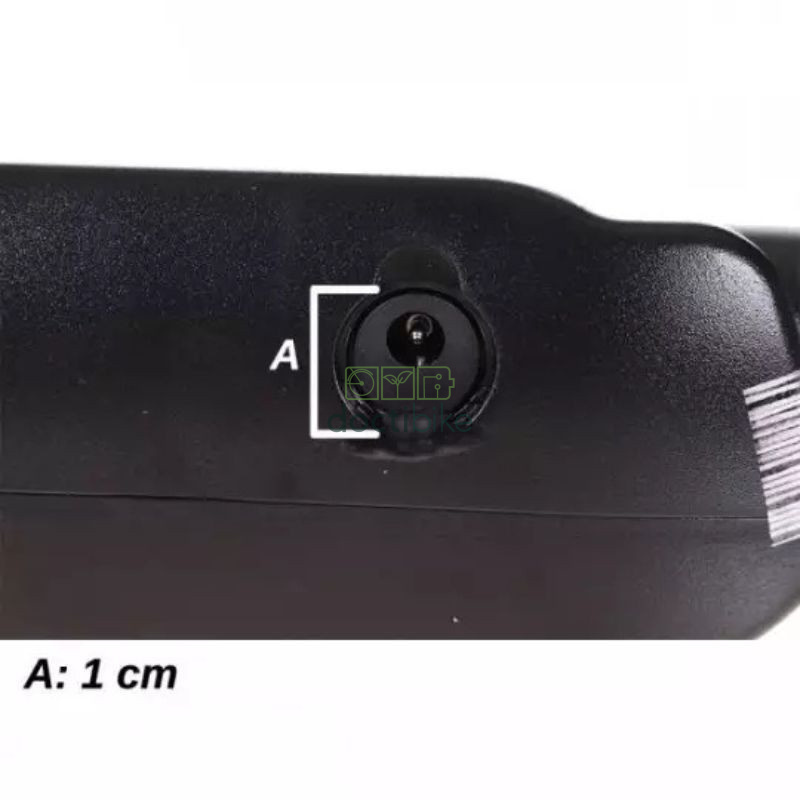 Batterie vélo compatible Ansmann Porte Bagage 36V 14Ah - Chargeur inclus