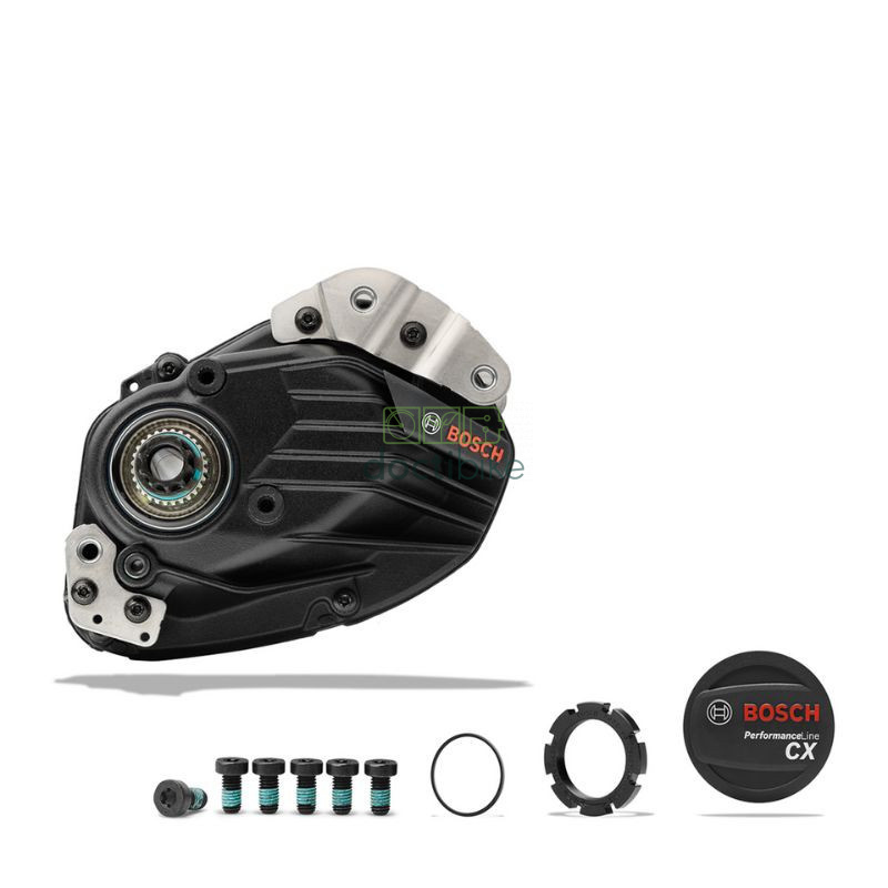 Antriebseinheit Bosch Performance Line CX/Cargo Line Cruise kit 25 km/h (BDU450CX)