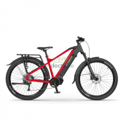 Vélo électrique Ecobike RX 500 SUV 21" - Batterie 48V 20Ah (960Wh)