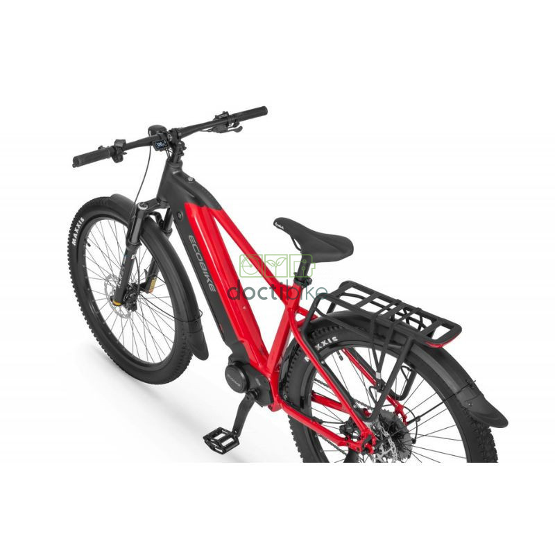 Vélo électrique Ecobike RX 500 SUV 21" - Batterie 48V 20Ah (960Wh)