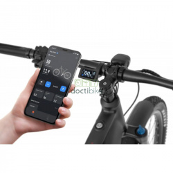 Vélo électrique Ecobike RX 500 SUV 21" - Batterie 48V 20Ah (960Wh)