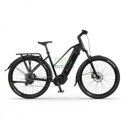Vélo électrique Ecobike Expedition Midnight Black SUV - Batterie 720Wh ou 1080Wh - 17", 19" ou 21"