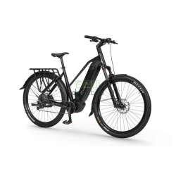 Vélo électrique Ecobike Expedition Midnight Black SUV - Batterie 720Wh ou 1080Wh - 17", 19" ou 21"