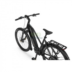 Vélo électrique Ecobike Expedition Midnight Black SUV - Batterie 720Wh ou 1080Wh - 17", 19" ou 21"