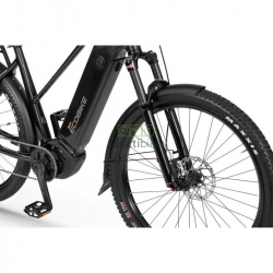 Vélo électrique Ecobike Expedition Midnight Black SUV - Batterie 720Wh ou 1080Wh - 17", 19" ou 21"