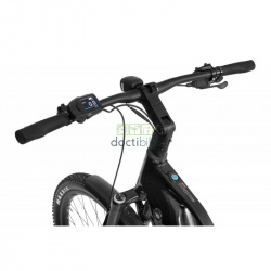 Vélo électrique Ecobike Expedition Midnight Black SUV - Batterie 720Wh ou 1080Wh - 17", 19" ou 21"