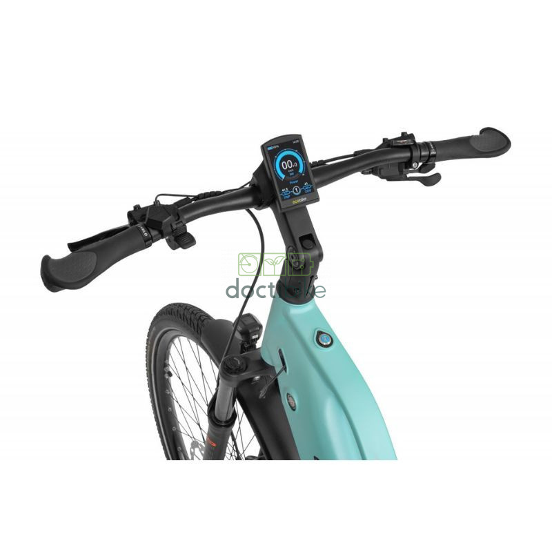 Elektrofahrrad Ecobike LX 500 Mint - Akku 720Wh oder 960Wh - 17" oder 19