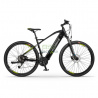 Ecobike SX 5 20 "bicicleta eléctrica de montaña - batería 522Wh o 630Wh
