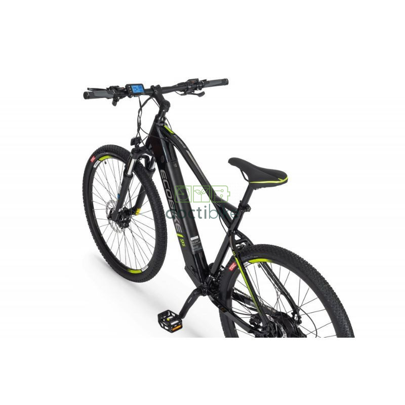 Ecobike SX 5 20" elektrische mountainbike - 522Wh of 630Wh batterij