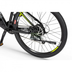 Ecobike SX 5 20"-Elektro-Mountainbike - Batterie 522Wh oder 630Wh
