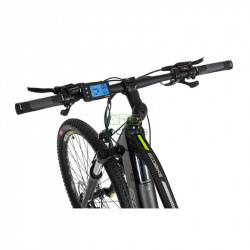 Ecobike SX 5 20"-Elektro-Mountainbike - Batterie 522Wh oder 630Wh