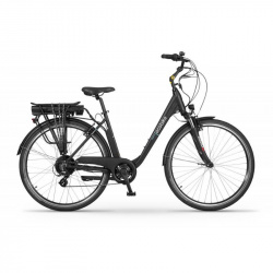 Bicicleta eléctrica Ecobike Traffic Black 19" - Batería 417.6Wh, 522Wh o 630Wh