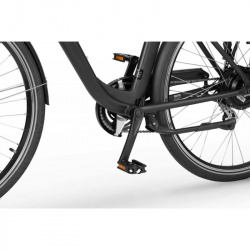 Bicicleta eléctrica Ecobike Traffic Black 19" - Batería 417.6Wh, 522Wh o 630Wh