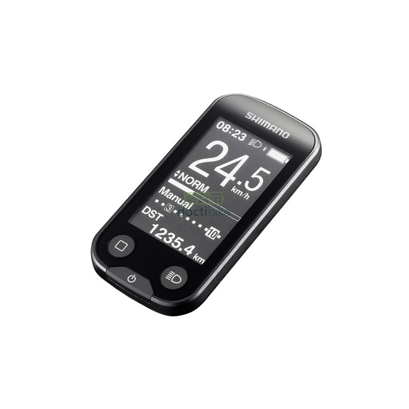 Display Shimano Passi SC-E6100