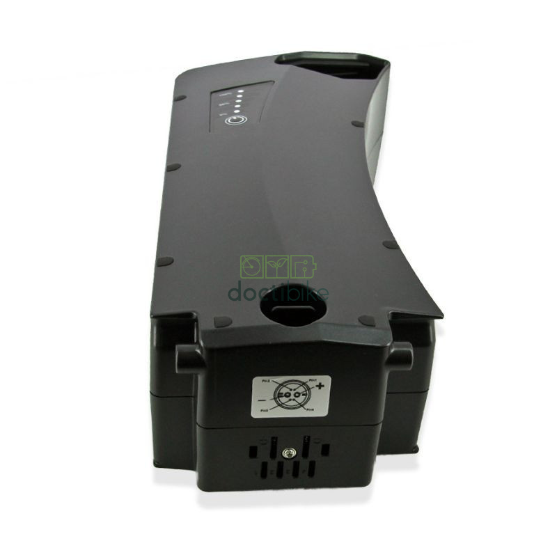 Batteria Kalkhoff Agattu per motore Impulse Evo CAN BUS 36 V 17,25 Ah