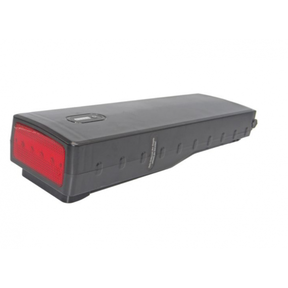 Battery compatible Yamaha 36V 11A luggage rack