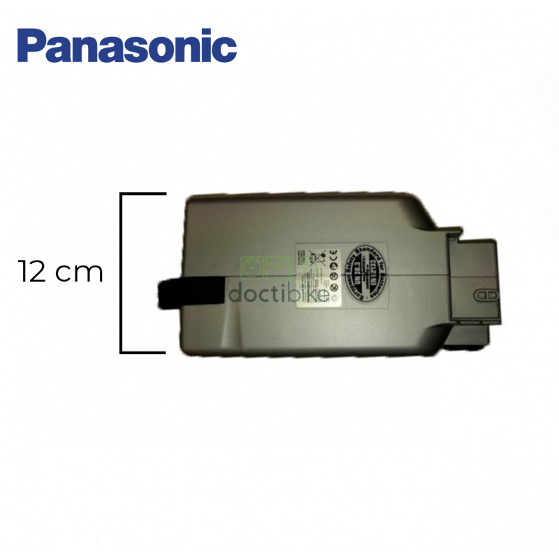 Akku DOCTIBIKE Kompatibel PANASONIC 25,2v 18ah
