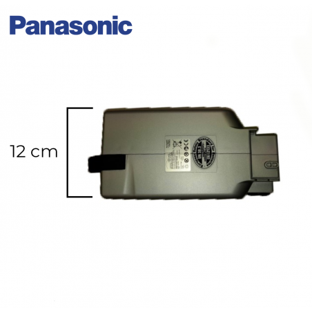 Akku DOCTIBIKE Kompatibel PANASONIC 25,2v 18ah